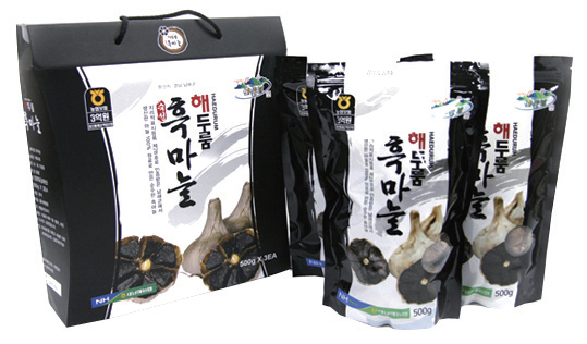 해두룸 흑마늘