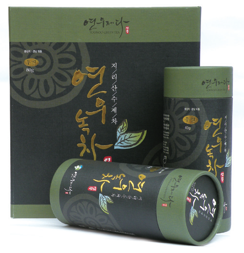 연우제다 녹차(우전)