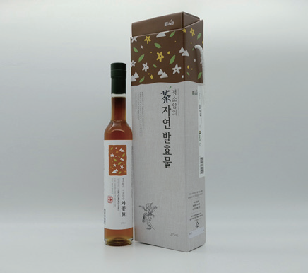 정소암의 차꽃진(眞)(Fermented of TEA FLOWER EXTRACT)