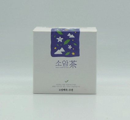 소암백차(Soam White Tea)